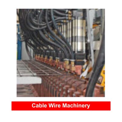Cable-Wire-Machinery