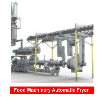 Food-Machinery-Automatic-Fryer